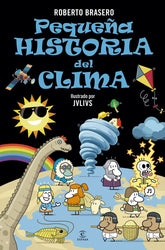 PEQUEÑA HISTORIA DEL CLIMA - 9788467076738